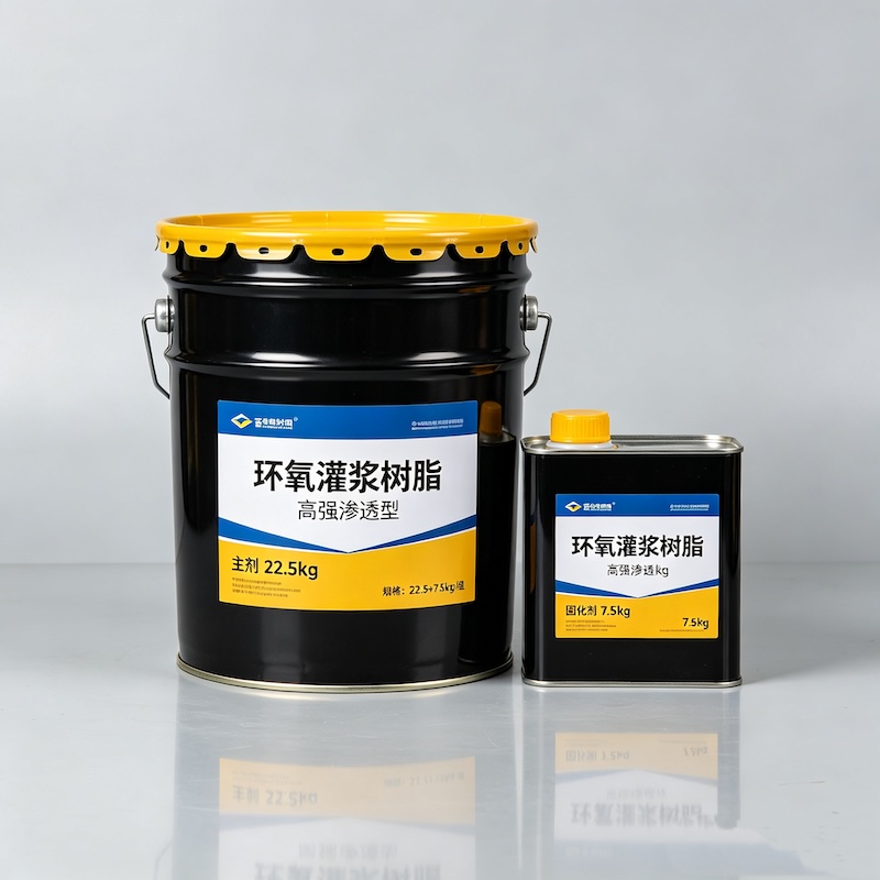 沈河环氧树酯灌浆材料